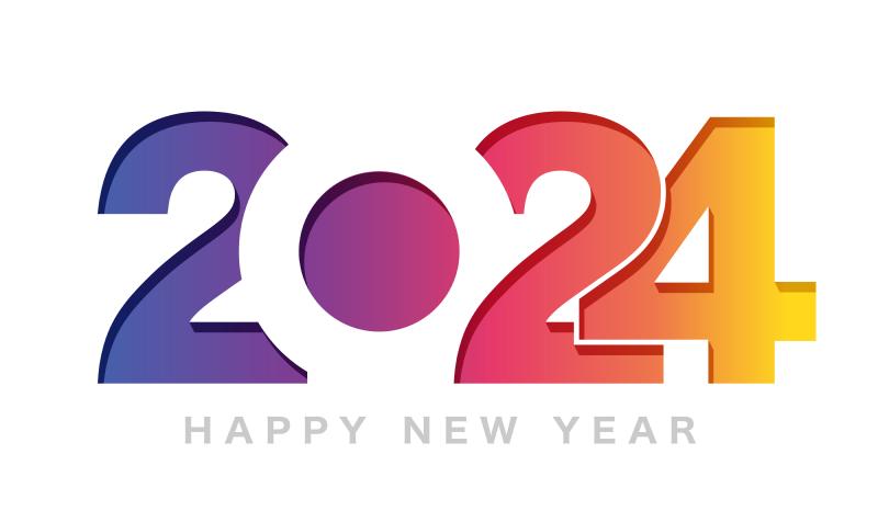 Featured image of post 2024 新年快乐！